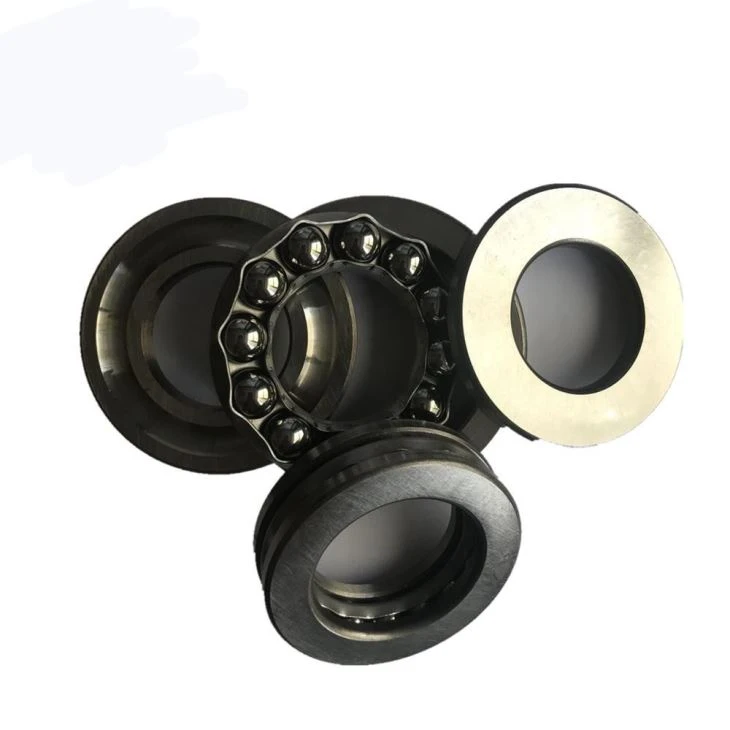 Thrust Ball Bearing2